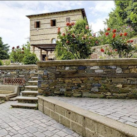 Chateau Cascara Mourésion Exterior foto